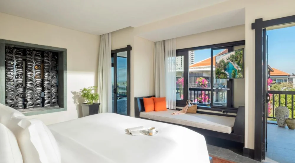 Deluxe Double Or Twin Room at Anantara Mui Ne Resort & Spa