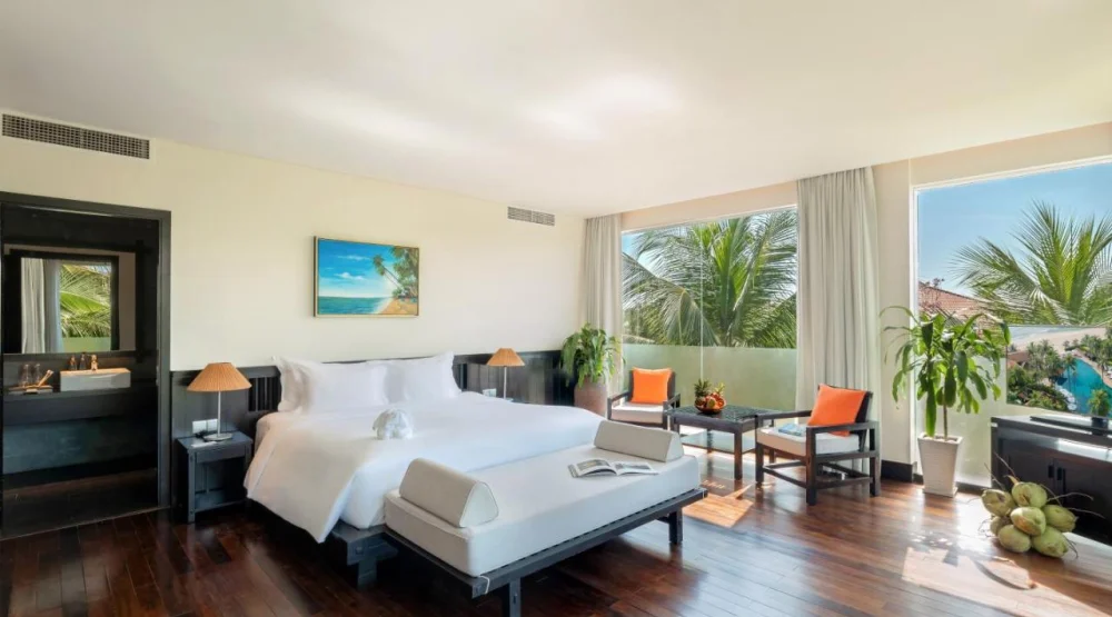 Premier Double Or Twin Room at Anantara Mui Ne Resort & Spa