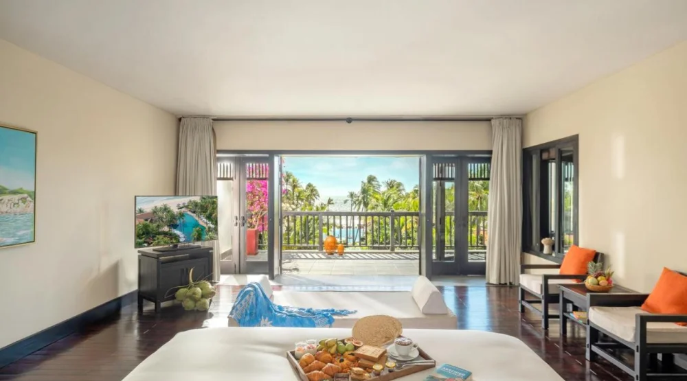 Ocean Suite at Anantara Mui Ne Resort & Spa