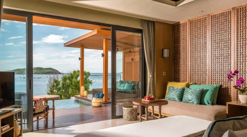 Ocean View Pool Villa at Anantara Quy Nhon Villas