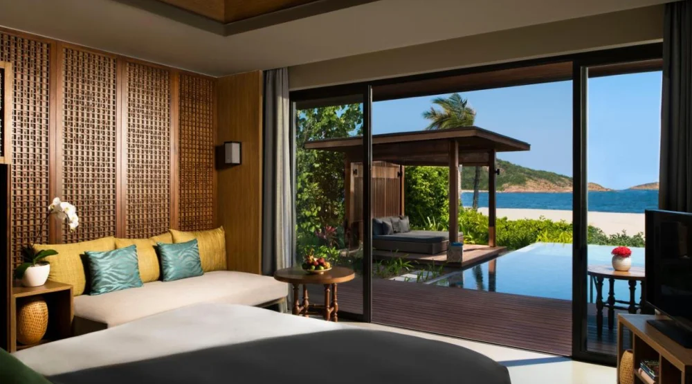 Beachfront Pool Villa at Anantara Quy Nhon Villas