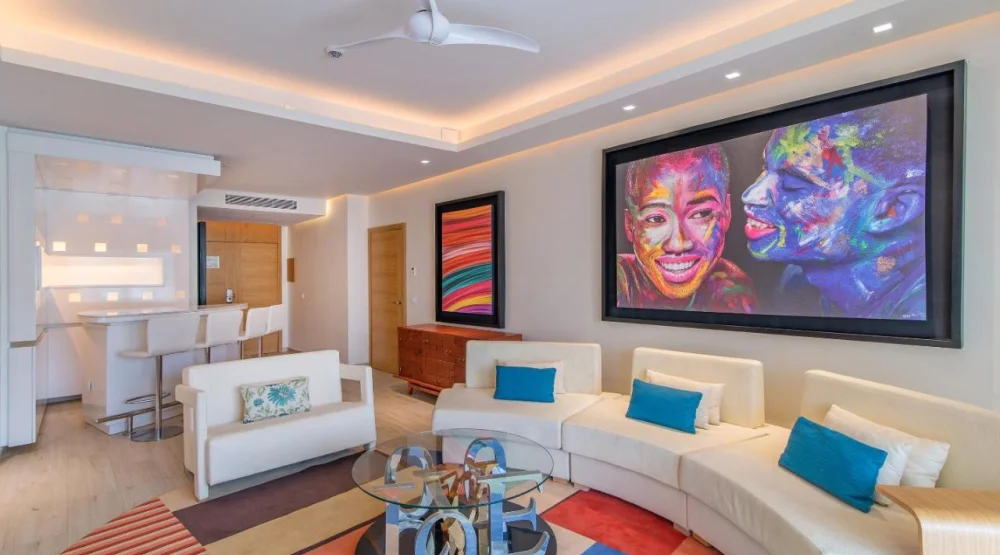 Xhale Club Master Suite Ocean View at Breathless Montego Bay Resort & Spa