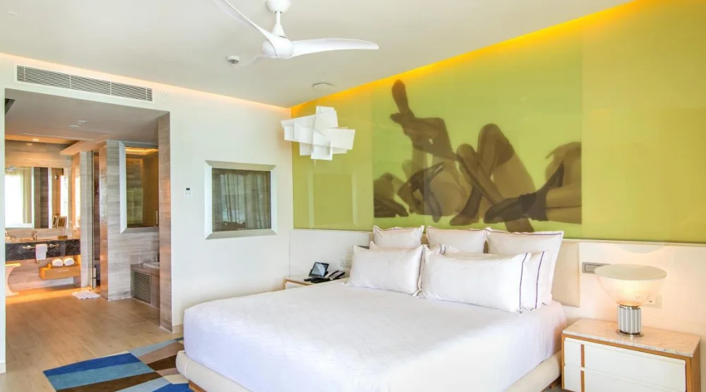 Xhale Club Presidential Suite at Breathless Montego Bay Resort & Spa