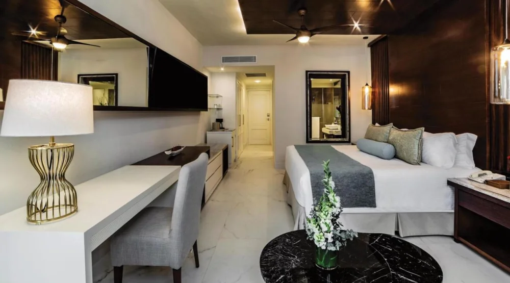 Junior Suite King at Secrets Royal Beach Punta Cana
