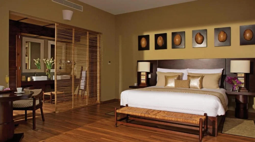 Junior Suite King at Zoetry Agua Punta Cana