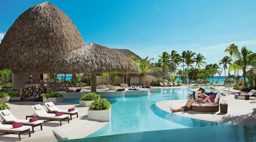 Preferred Club Bungalow Master Suite Pool View at Secrets Cap Cana Resort & Spa