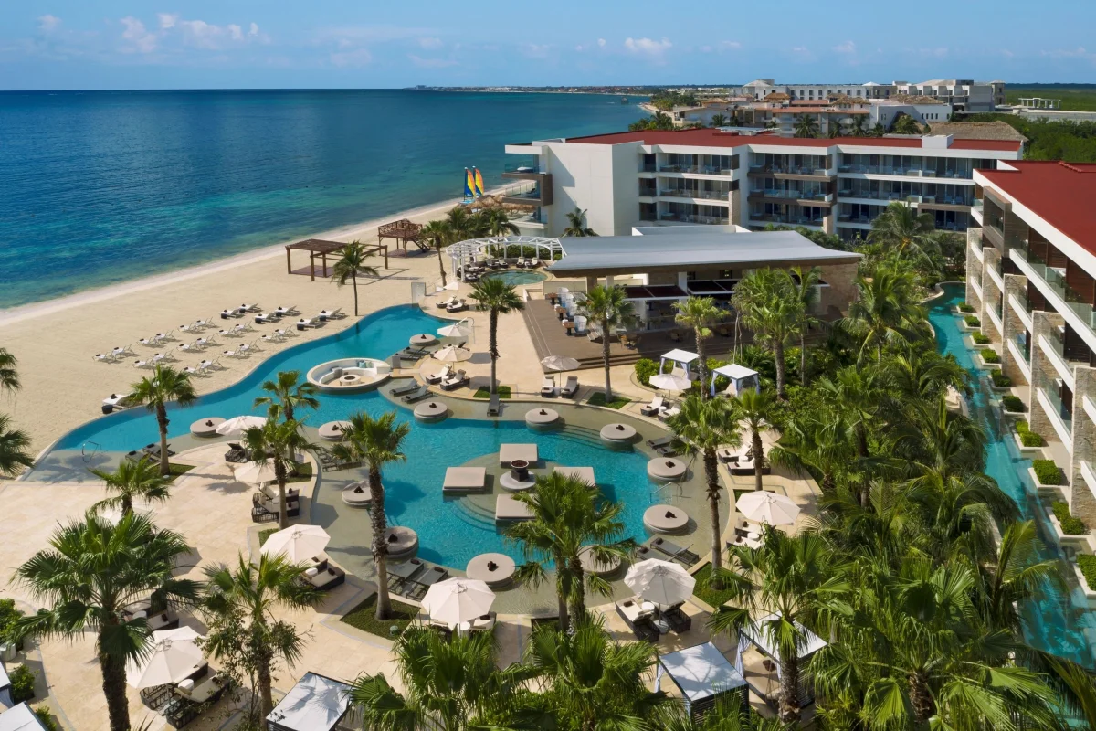 Secrets Riviera Cancun Resort & Spa - Hotel Photo 1