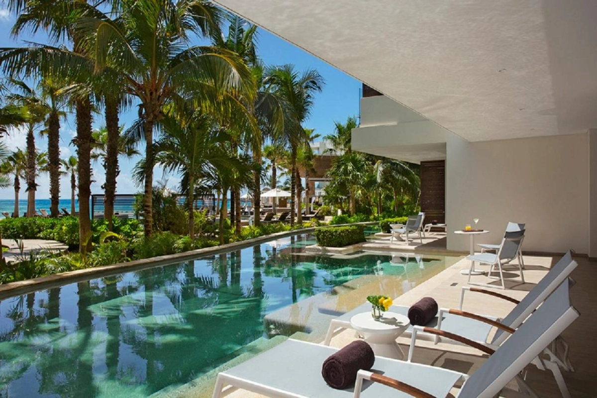 Secrets Riviera Cancun Resort & Spa - Hotel Photo 3