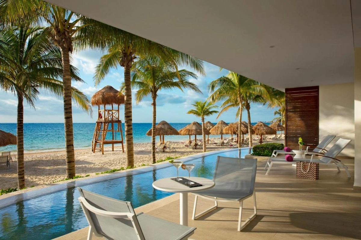 Secrets Riviera Cancun Resort & Spa - Hotel Photo 4