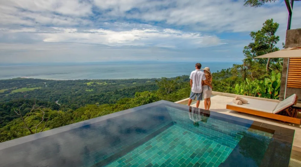 Master Suite (private Pool) at Kura Boutique Hotel