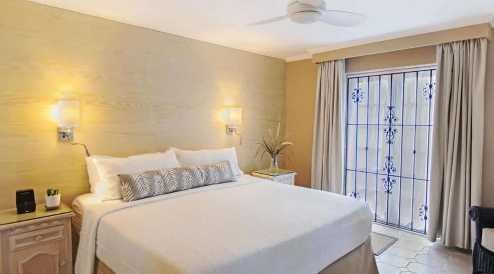 Deluxe One Bedroom Suite at Bougainvillea Barbados