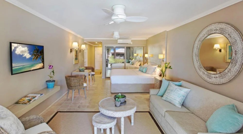 Junior Suite at Bougainvillea Barbados