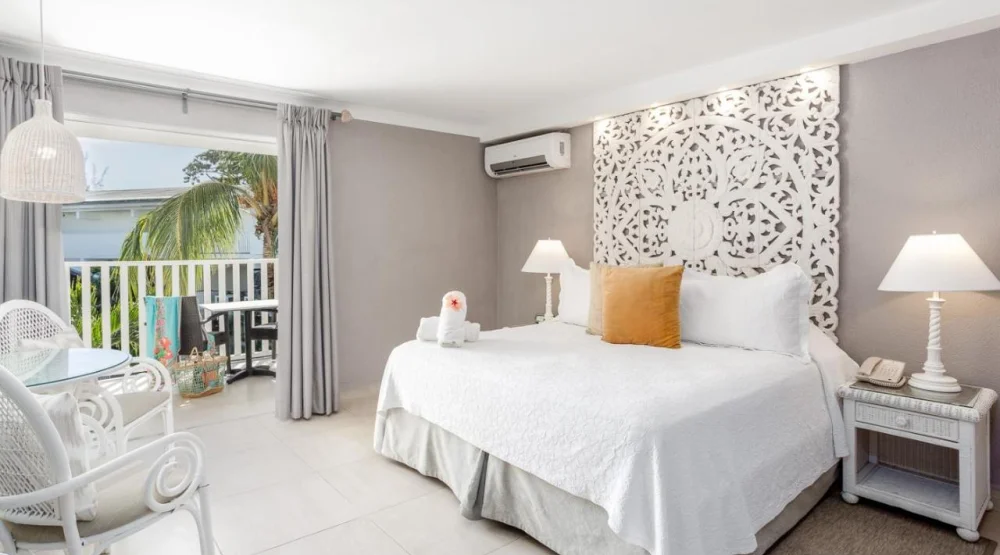 Signature Room at Sugar Bay Barbados