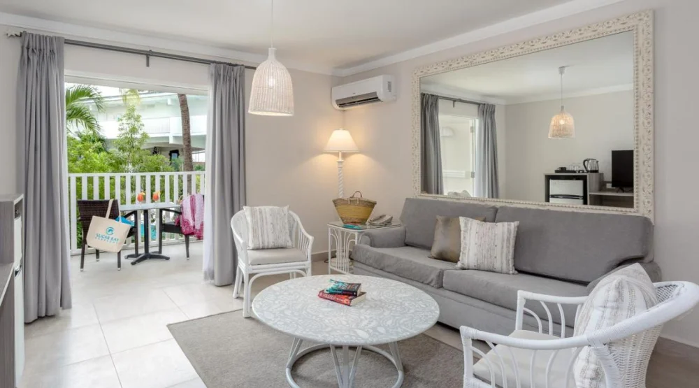 Deluxe Signature Room at Sugar Bay Barbados