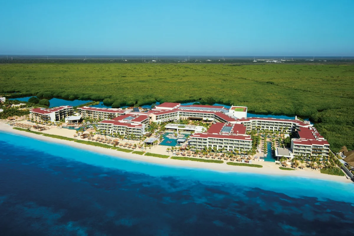 Breathless Cancun Soul Resort & Spa - Hotel Photo 1