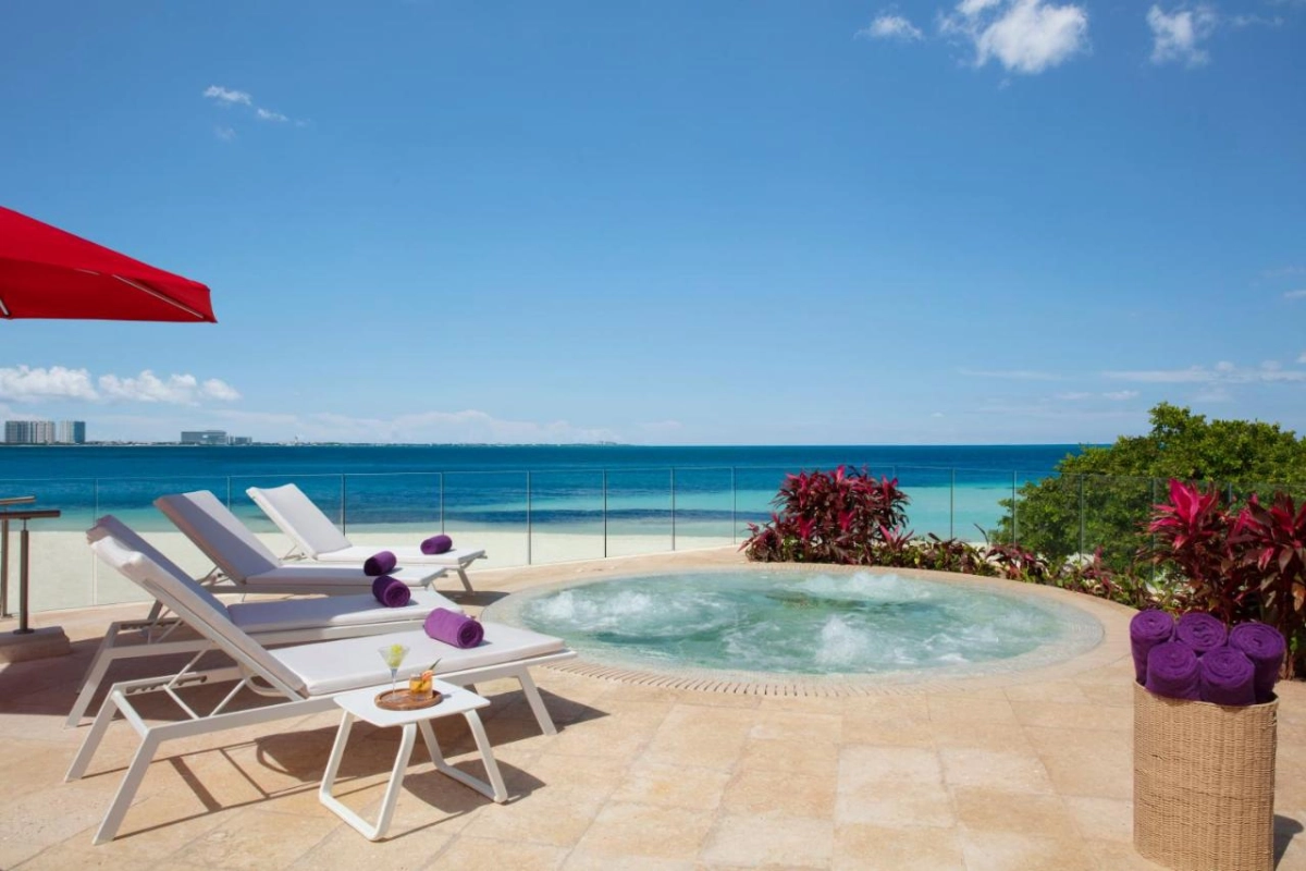 Breathless Cancun Soul Resort & Spa - Hotel Photo 32