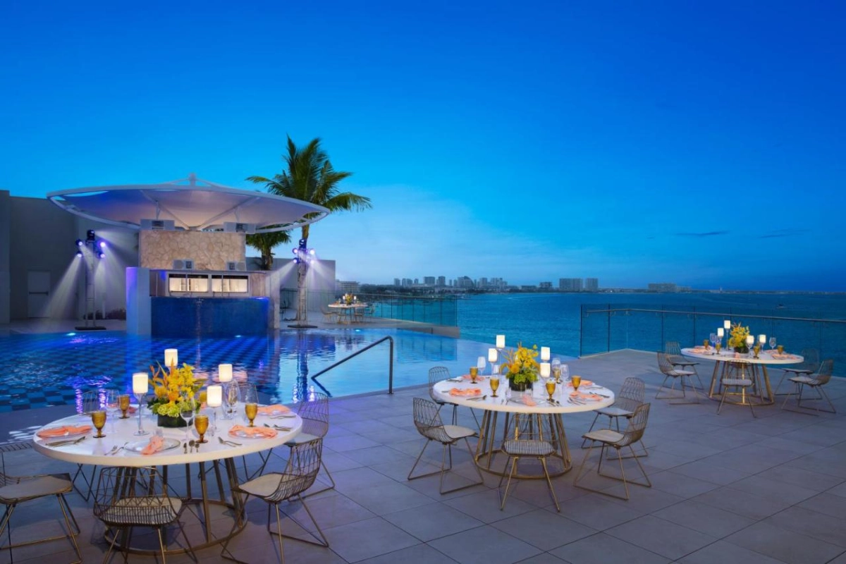 Breathless Cancun Soul Resort & Spa - Hotel Photo 62