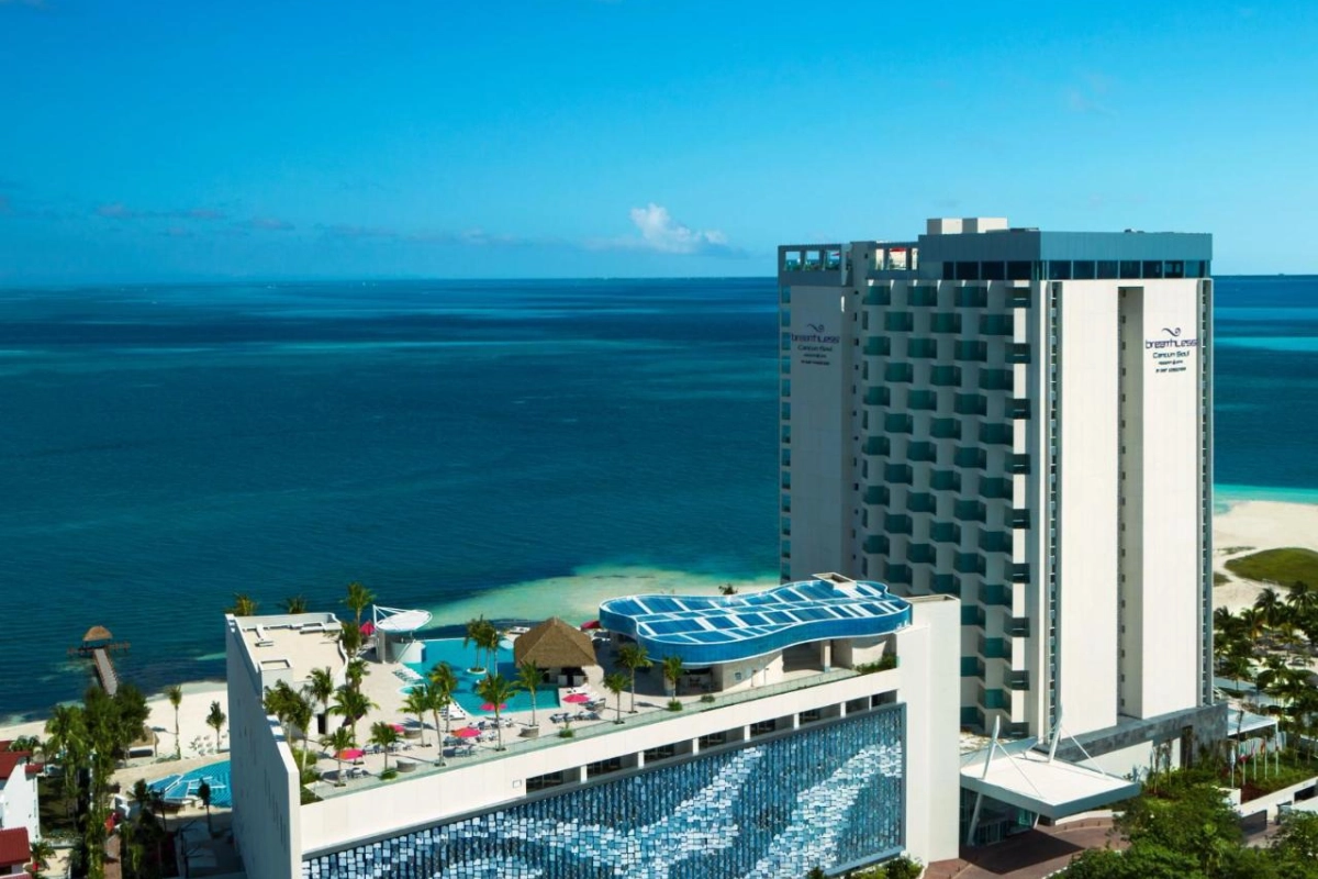 Breathless Cancun Soul Resort & Spa - Hotel Photo 68