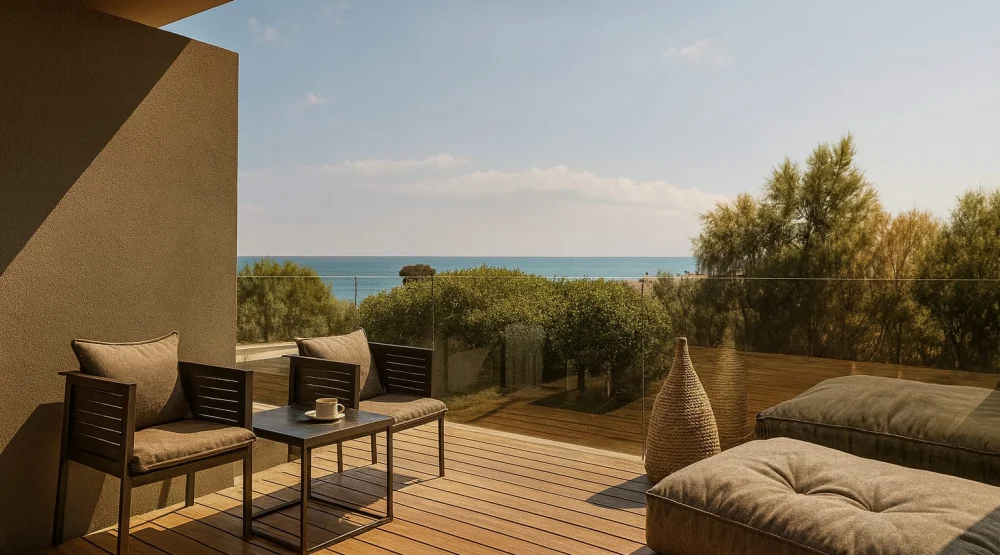 Horizon Retreat at Nema Design Hotel