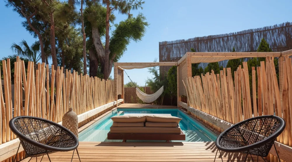 Signature Retreat with Pool at Nema Design Hotel