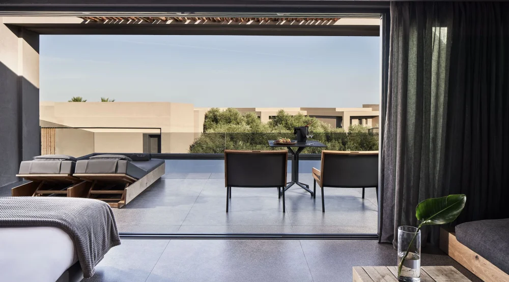 Premier Suite with Pool at Nema Design Hotel