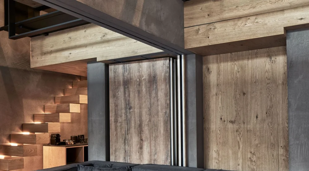 Signature Suite with Two Pools at Nema Design Hotel