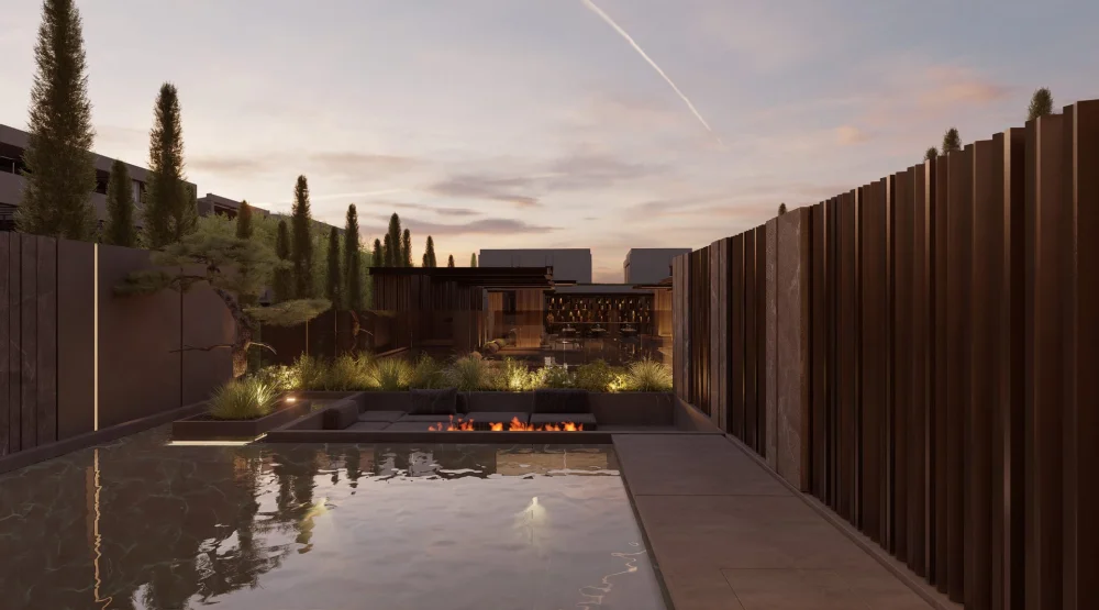 The Pavillion - EÉso By Nema at Nema Design Hotel