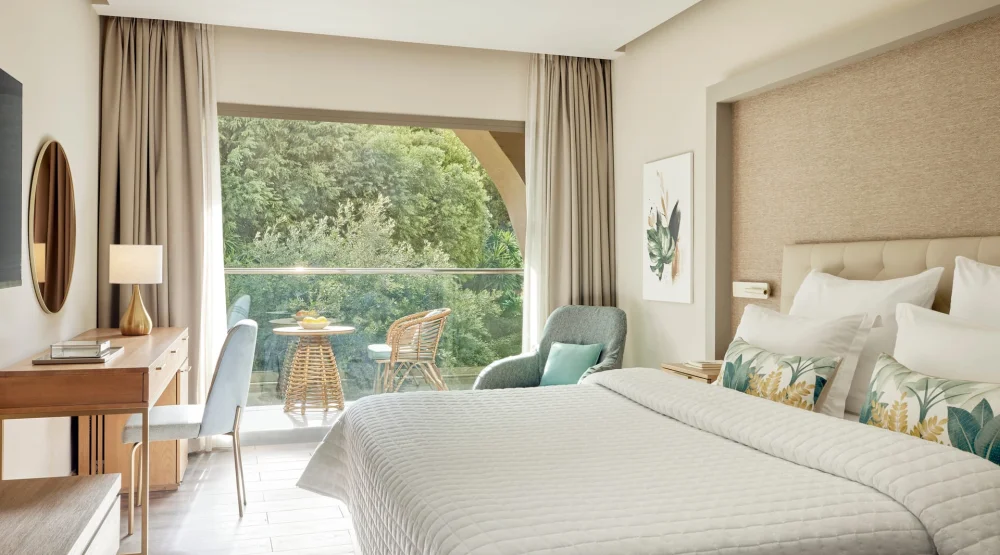 Standard Room Garden/ Resort View at MarBella by Mar-Bella Collection