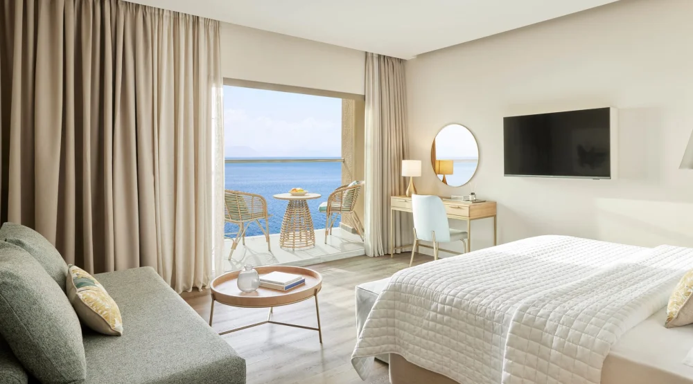 Superior Room Sea View at MarBella by Mar-Bella Collection
