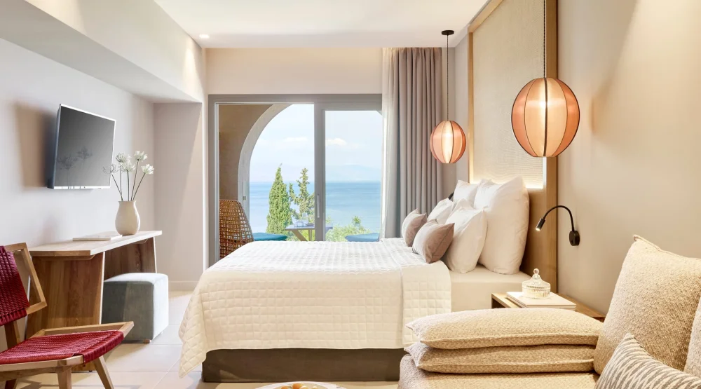 Bungalow Junior Suite Sea View at MarBella by Mar-Bella Collection
