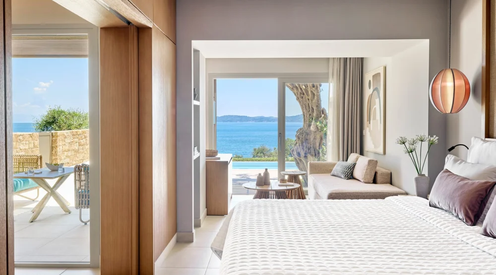 Two Bedroom Bungalow Suite Private Pool at MarBella by Mar-Bella Collection