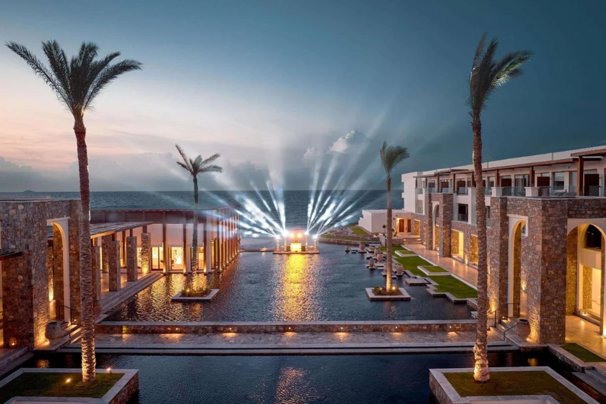 Amirandes A Grecotel Resort to Live - Hotel Photo 9