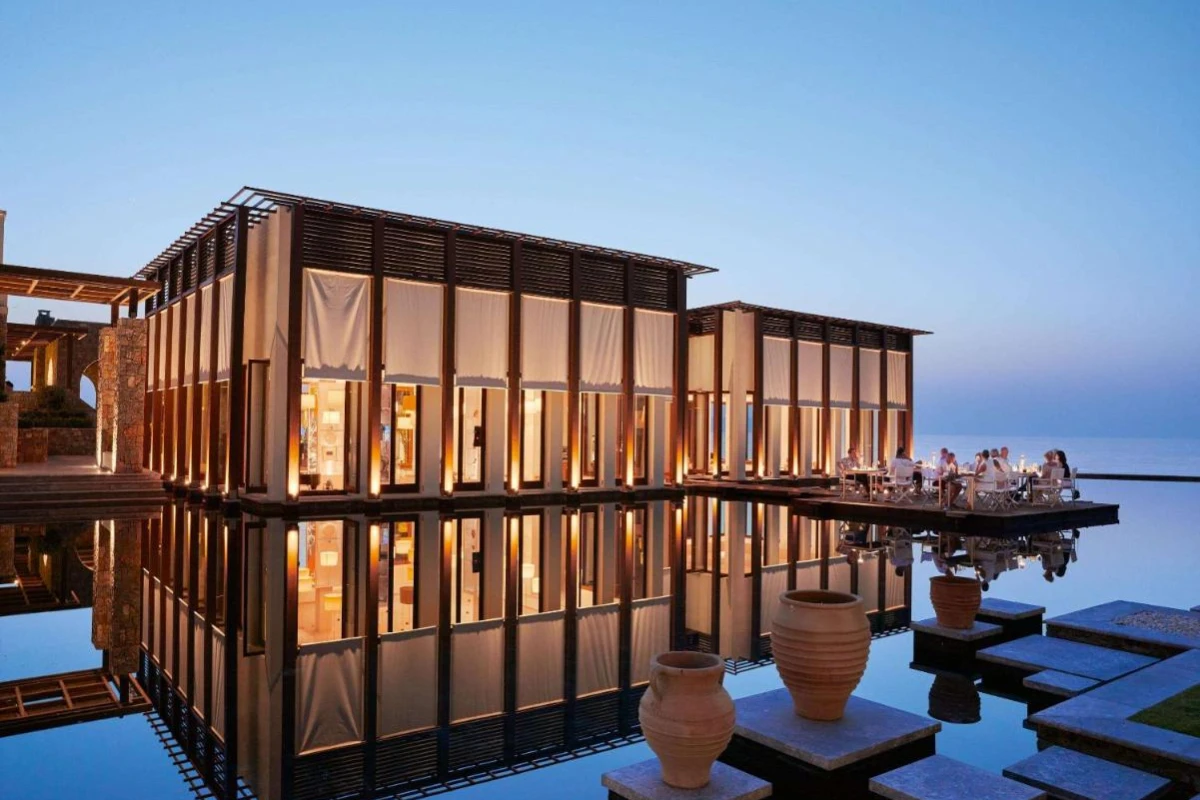 Amirandes A Grecotel Resort to Live - Hotel Photo 13