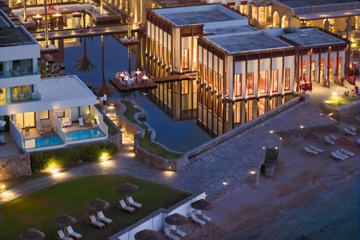 Amirandes A Grecotel Resort to Live - Hotel Photo 18