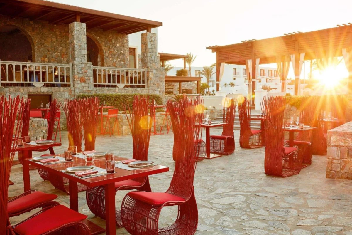 Amirandes A Grecotel Resort to Live - Hotel Photo 21