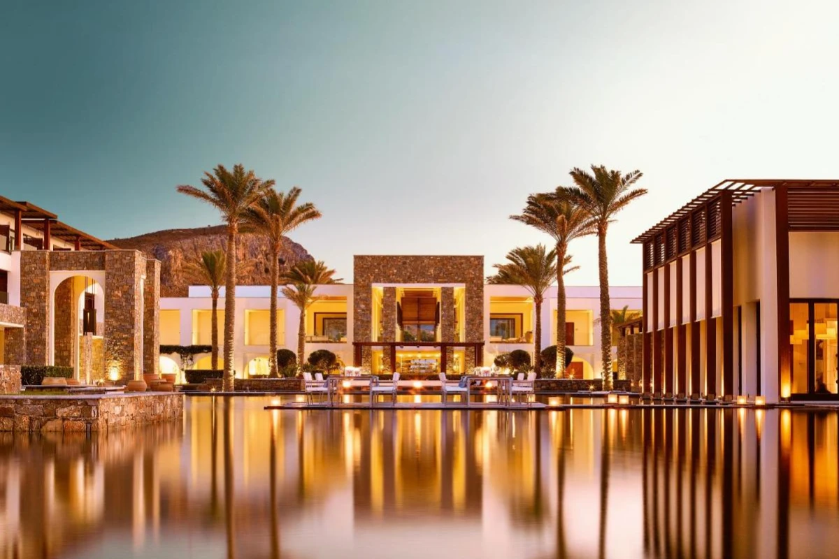 Amirandes A Grecotel Resort to Live - Hotel Photo 39