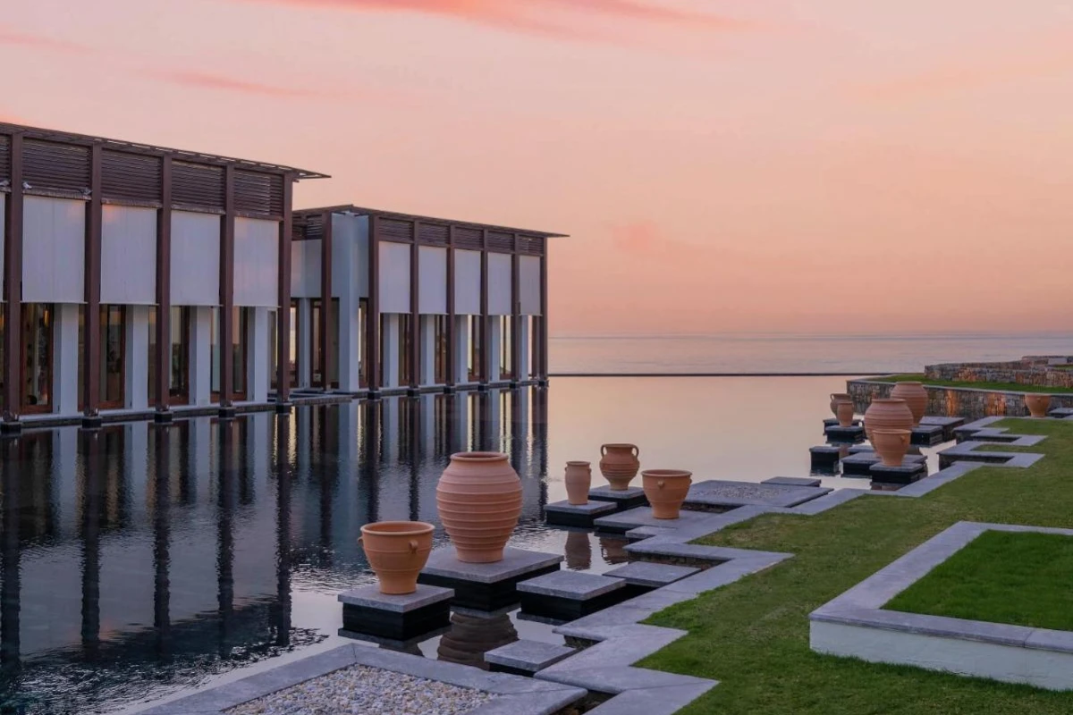 Amirandes A Grecotel Resort to Live - Hotel Photo 65