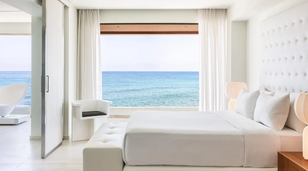 White Suite at Amirandes A Grecotel Resort to Live