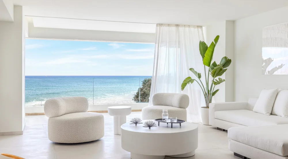 Amirandes White Suite at Amirandes A Grecotel Resort to Live