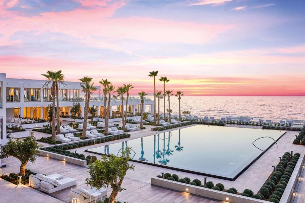 Grecotel LuxMe White - Hotel Photo 2