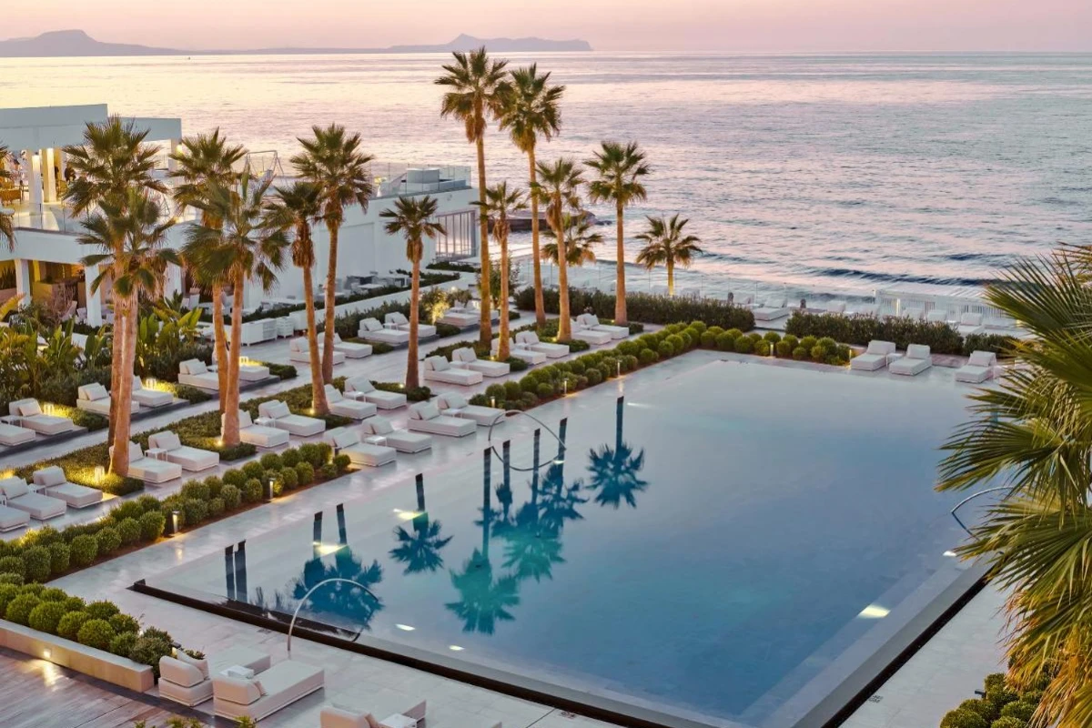 Grecotel LuxMe White - Hotel Photo 13