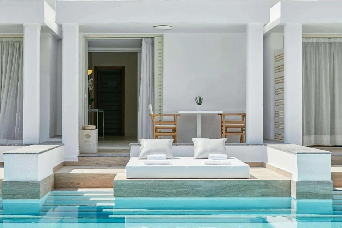 Grecotel LuxMe White - Hotel Photo 37
