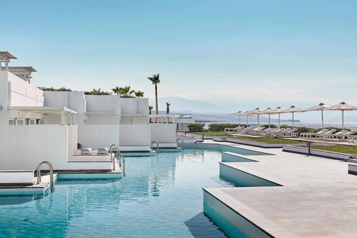 Grecotel LuxMe White - Hotel Photo 80