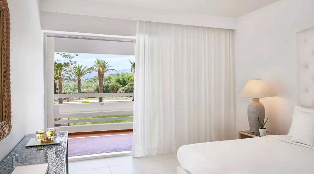 Promo Room at Grecotel LuxMe White
