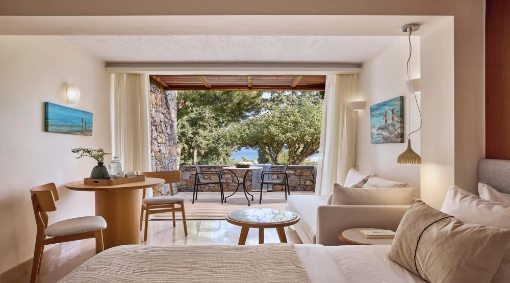 Classic Double Room at St Nicolas Bay Resort Hotel & Villas