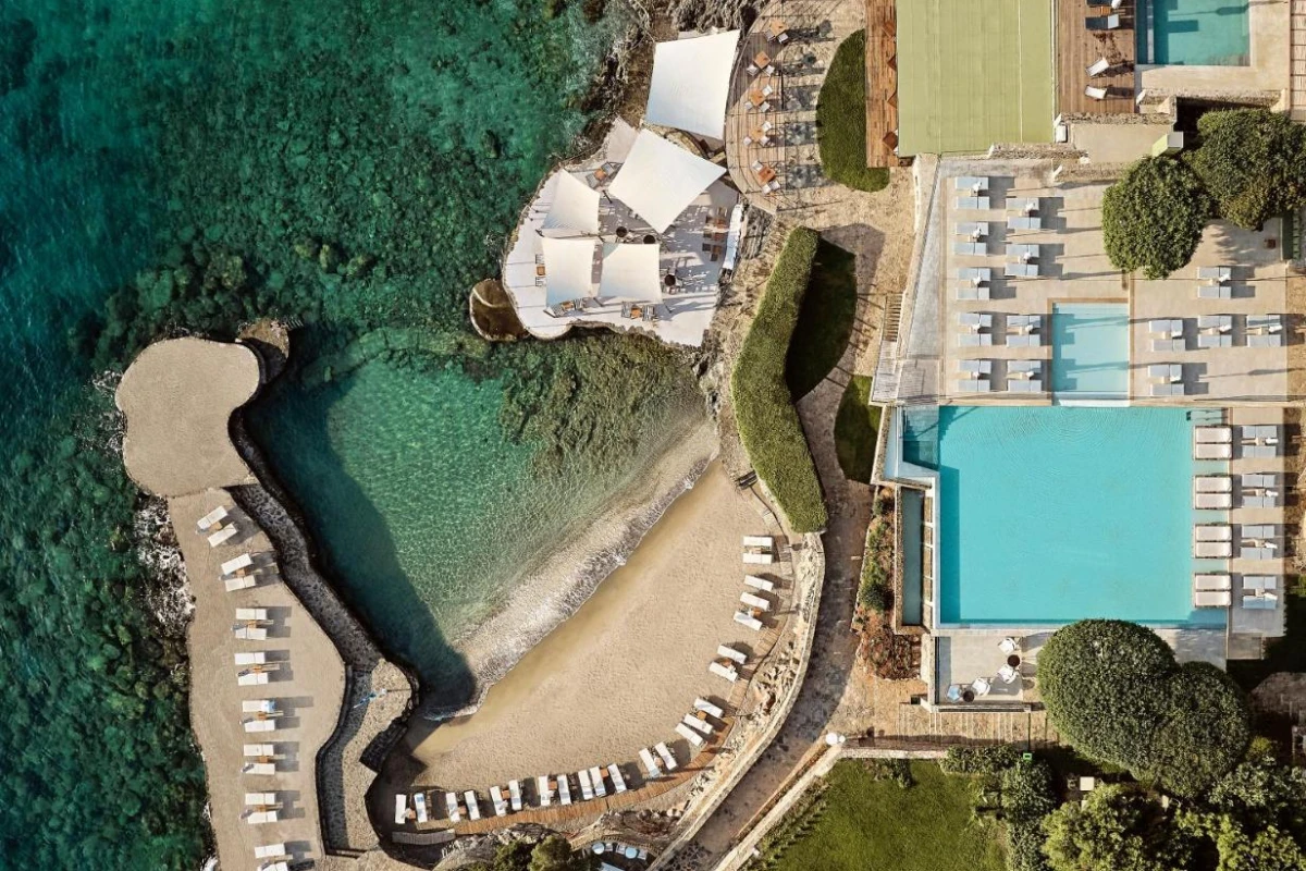 St Nicolas Bay Resort Hotel & Villas - Hotel Photo 1