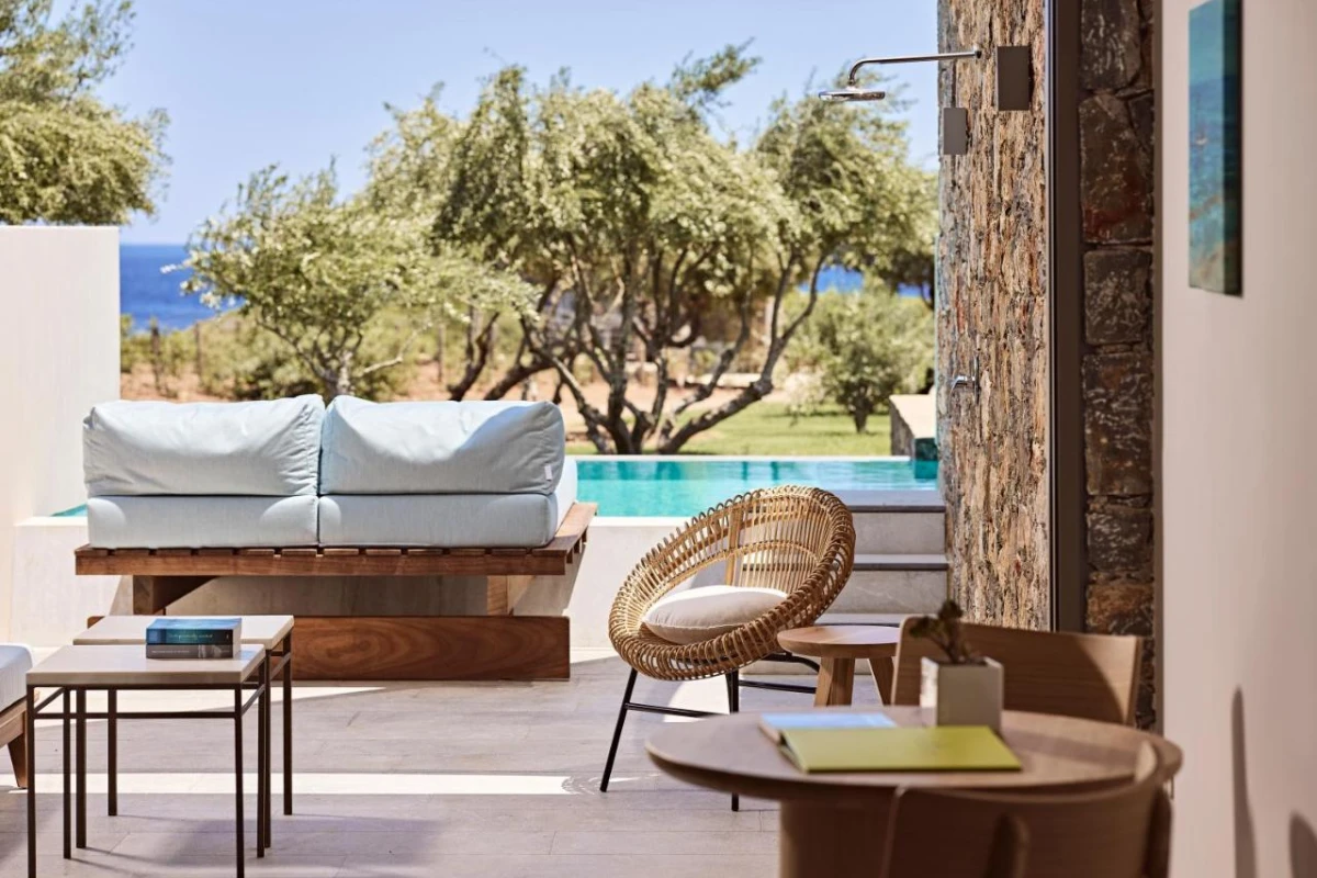 St Nicolas Bay Resort Hotel & Villas - Hotel Photo 4