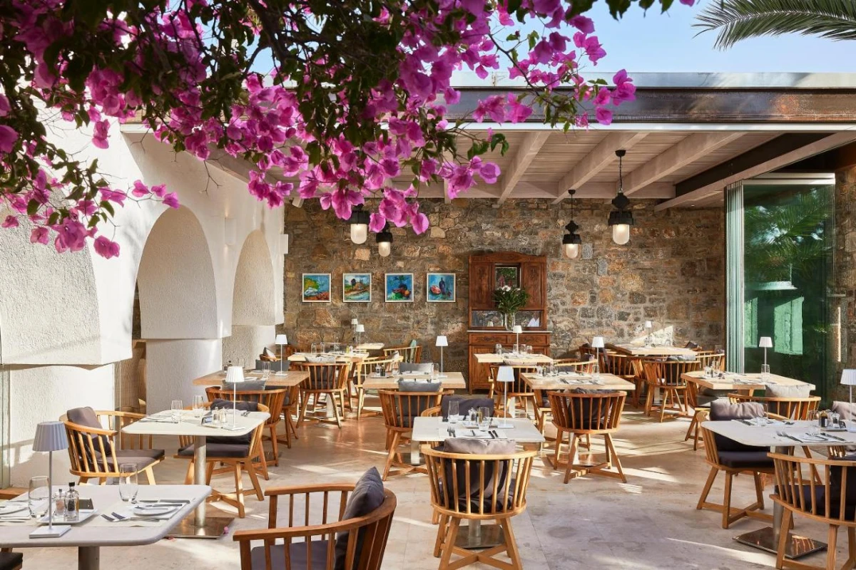 St Nicolas Bay Resort Hotel & Villas - Hotel Photo 12