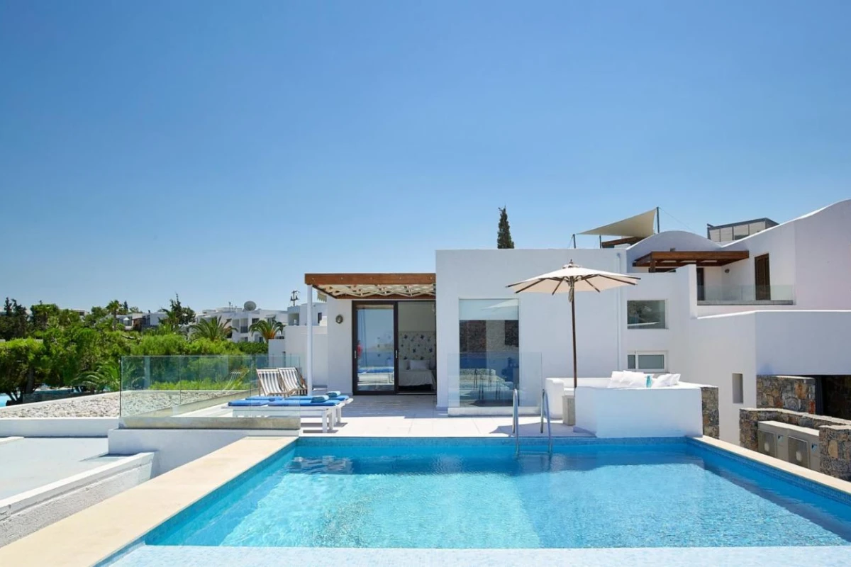 St Nicolas Bay Resort Hotel & Villas - Hotel Photo 19