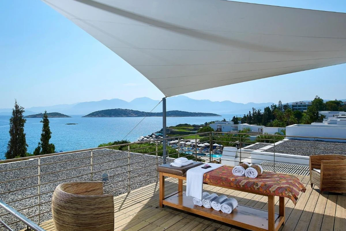 St Nicolas Bay Resort Hotel & Villas - Hotel Photo 21